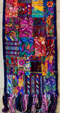 Huipil Patchwork Runner