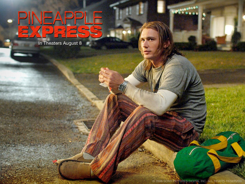 Pineapple Express Pants – Colores del Pueblo